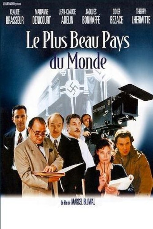 Постер Le plus beau pays du monde
